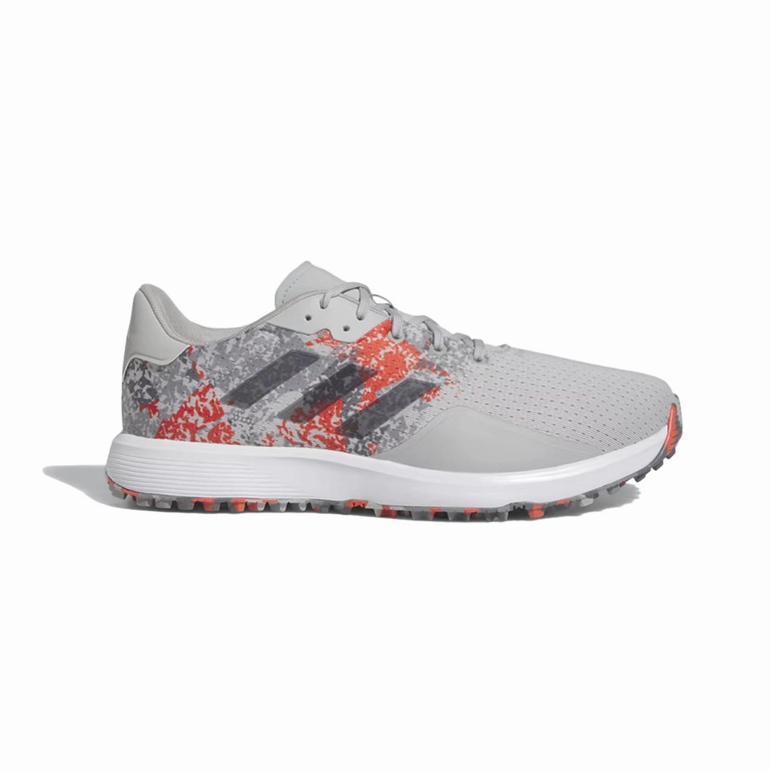 Retro Limited-time special price adidas - Men's S2G SL 23 Wide Golf Shoes (GV9406) Custom Design Kids School Backpack