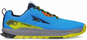 Limited-time special price Altra Lone Peak 9  Mens Trail Running Shoes - Blue Bargain offer A Better Way To Shop, Lining, Perfect For Gifting