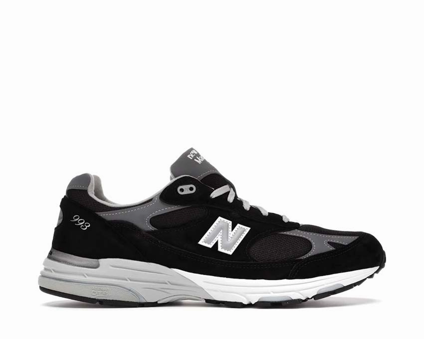 Just What You Need Limited-time special price New Balance 993 Made in USA "Black" Simple to Use Bucket Bag For Summer Outings