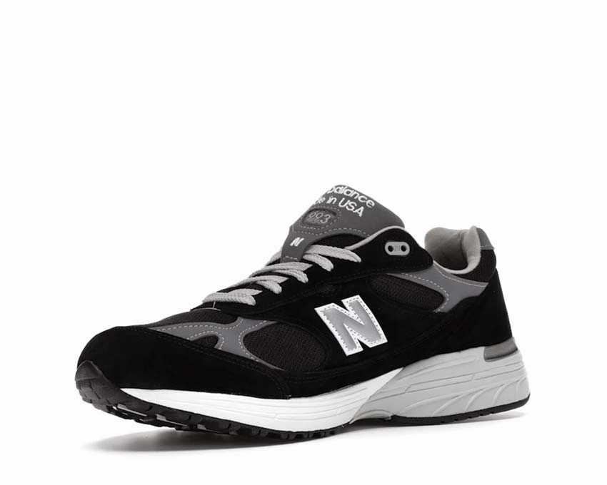 Waterproof & Durable, Your Best Companion, Explore The Collection New Balance 993 Made in USA "Black"
