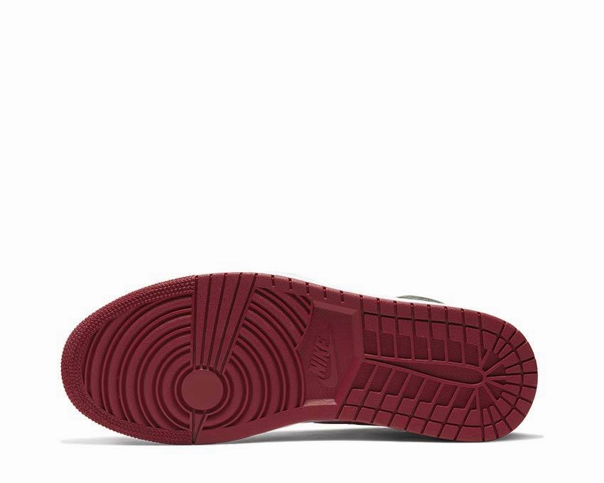 Air Jordan 1 Retro High OG "Bloodlines" Felt, Eco-Packaged