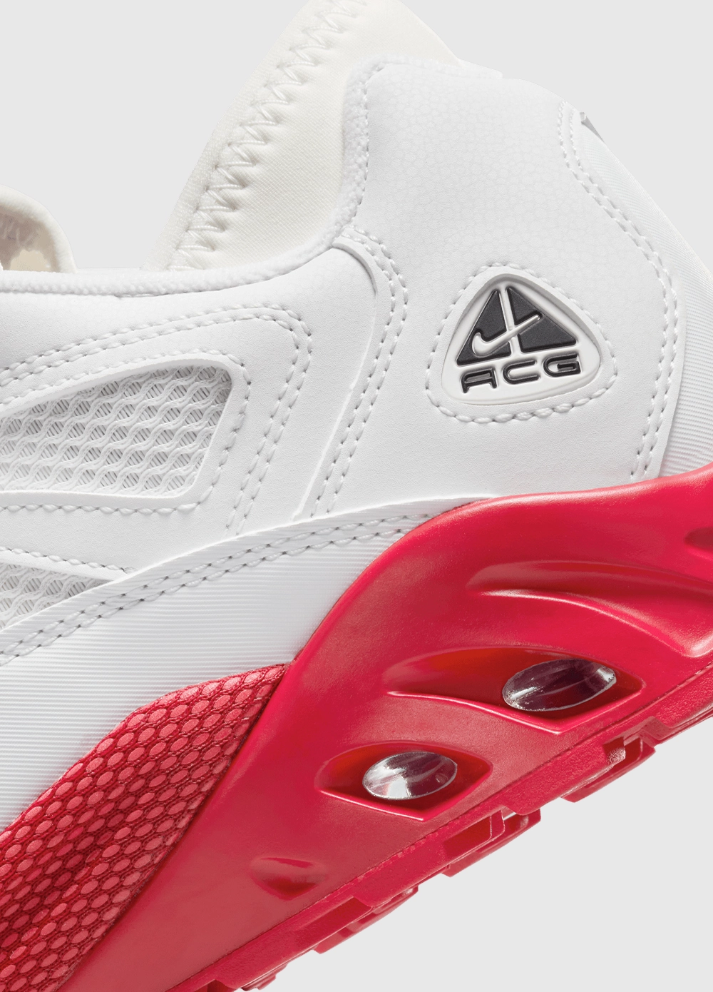 Nike ACG Air Exploraid 'Summit White' Sneakers Nylon, Fast Selling Item