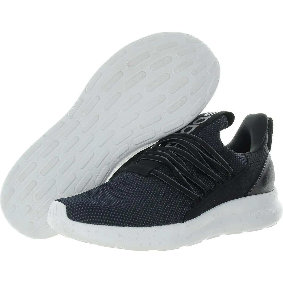 Lite Racer Adapt 7 Mens Padded Insole Knit Running & Training Shoes