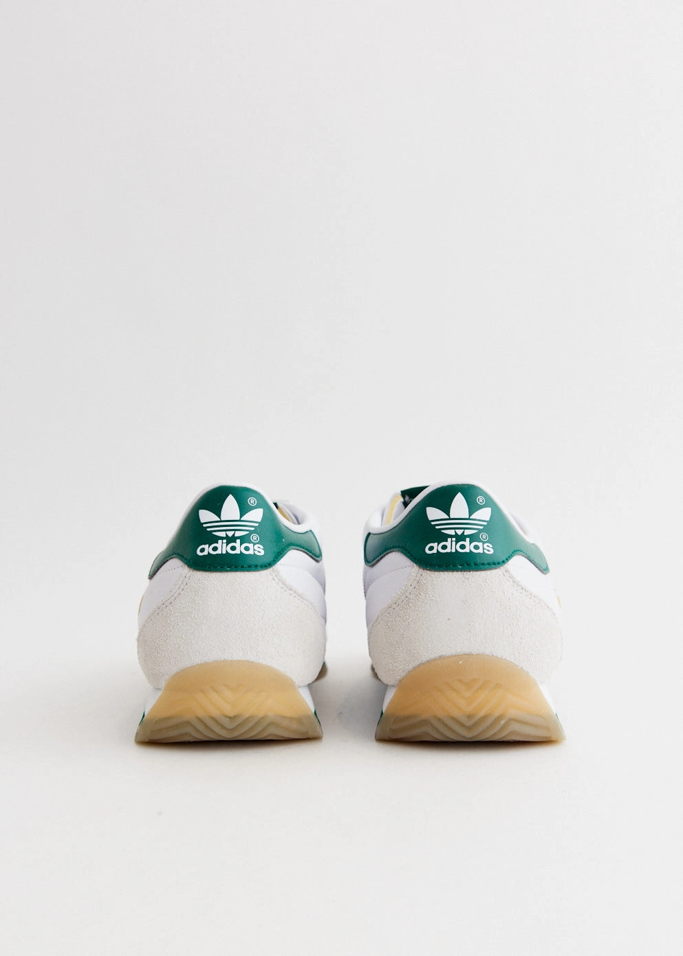Smart & Affordable Country Japan 'White Collegiate Green' Sneakers