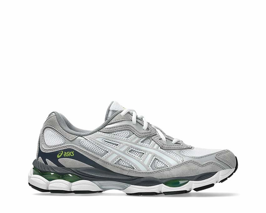 Your Go-To Gear Long-Lasting Asics Gel NYC "Glacier Grey" Professional Quality Handcrafted