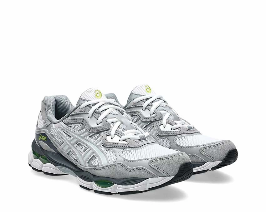 Space-Saving Asics Gel NYC "Glacier Grey"