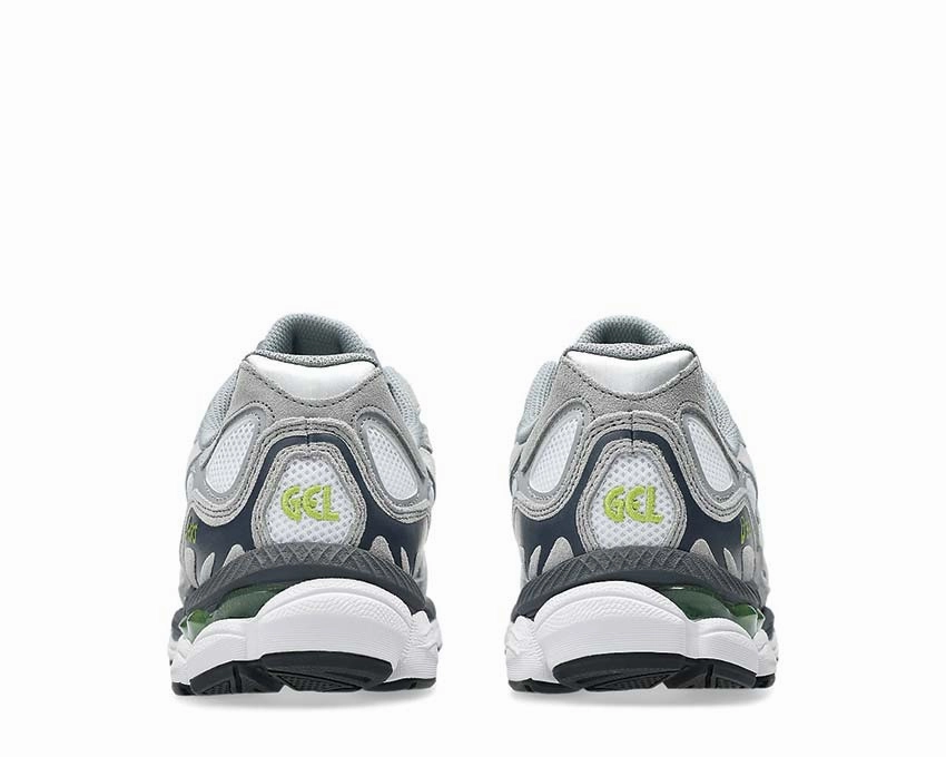 Asics Gel NYC "Glacier Grey" Portable & Rechargeable