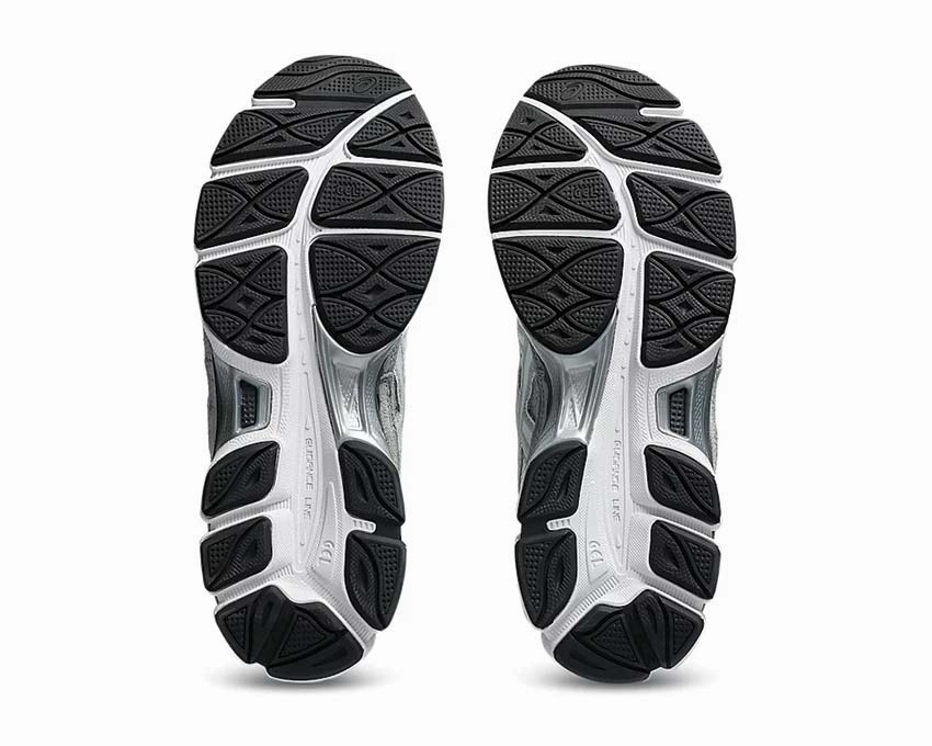 Asics Gel NYC "Glacier Grey" Magnetic Snap