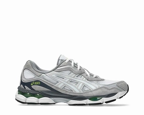 Your Go-To Gear Long-Lasting Asics Gel NYC "Glacier Grey" Professional Quality Handcrafted