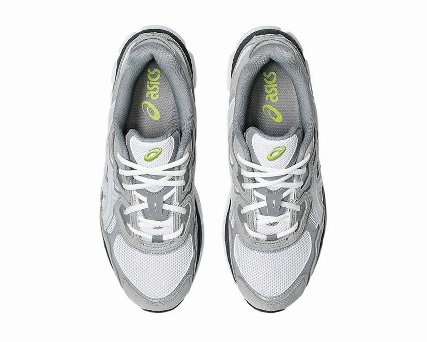 Ready For Anythi Asics Gel NYC "Glacier Grey"