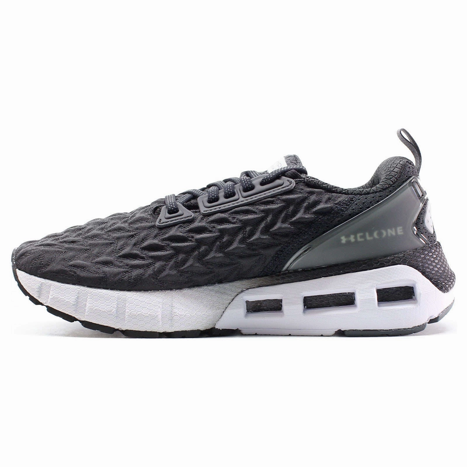 Shop, Save, Smile Under Armour HOVR Mega 2 Clone Synthetic Textile Women's Low-Top Trainers