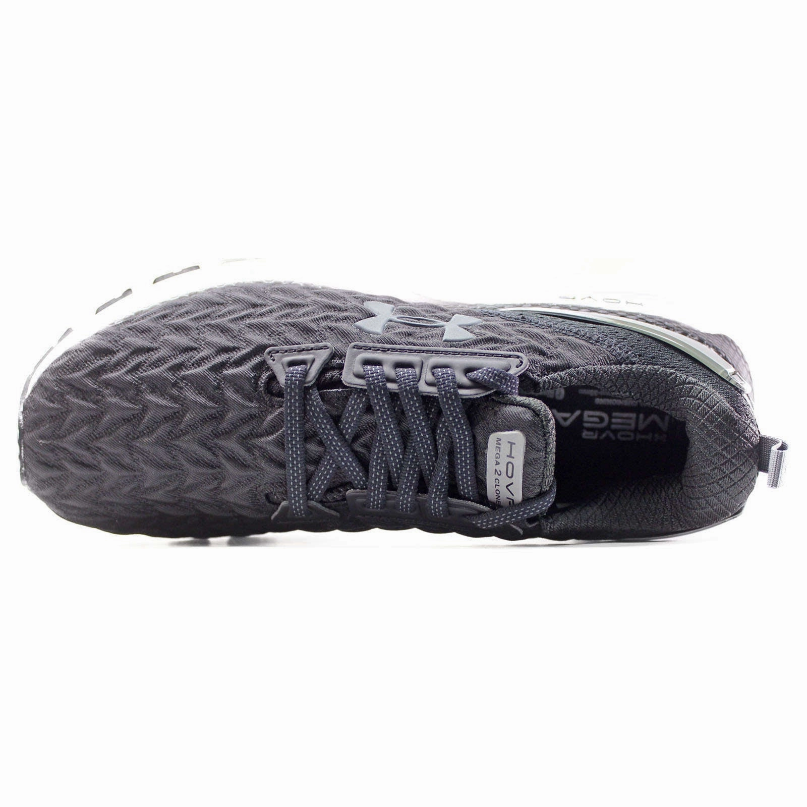 MenS Travel Shoulder Bag Under Armour HOVR Mega 2 Clone Synthetic Textile Women's Low-Top Trainers Secure Pocket