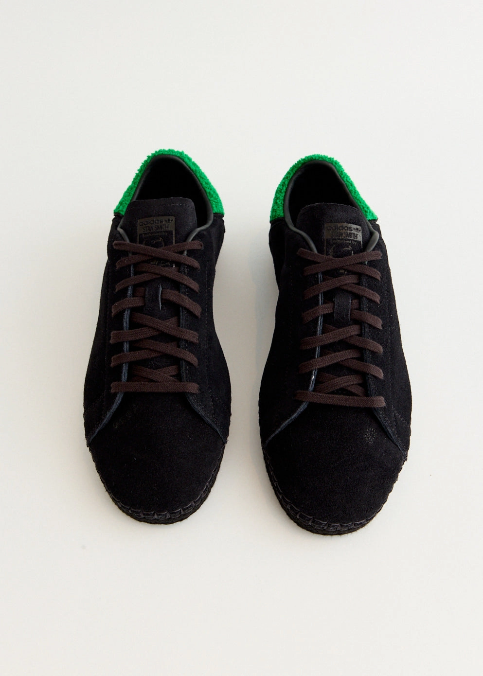 x CLOT by Edison Chen Stan Smith Espadrille 'Core Black' Sneakers Built With Purpose