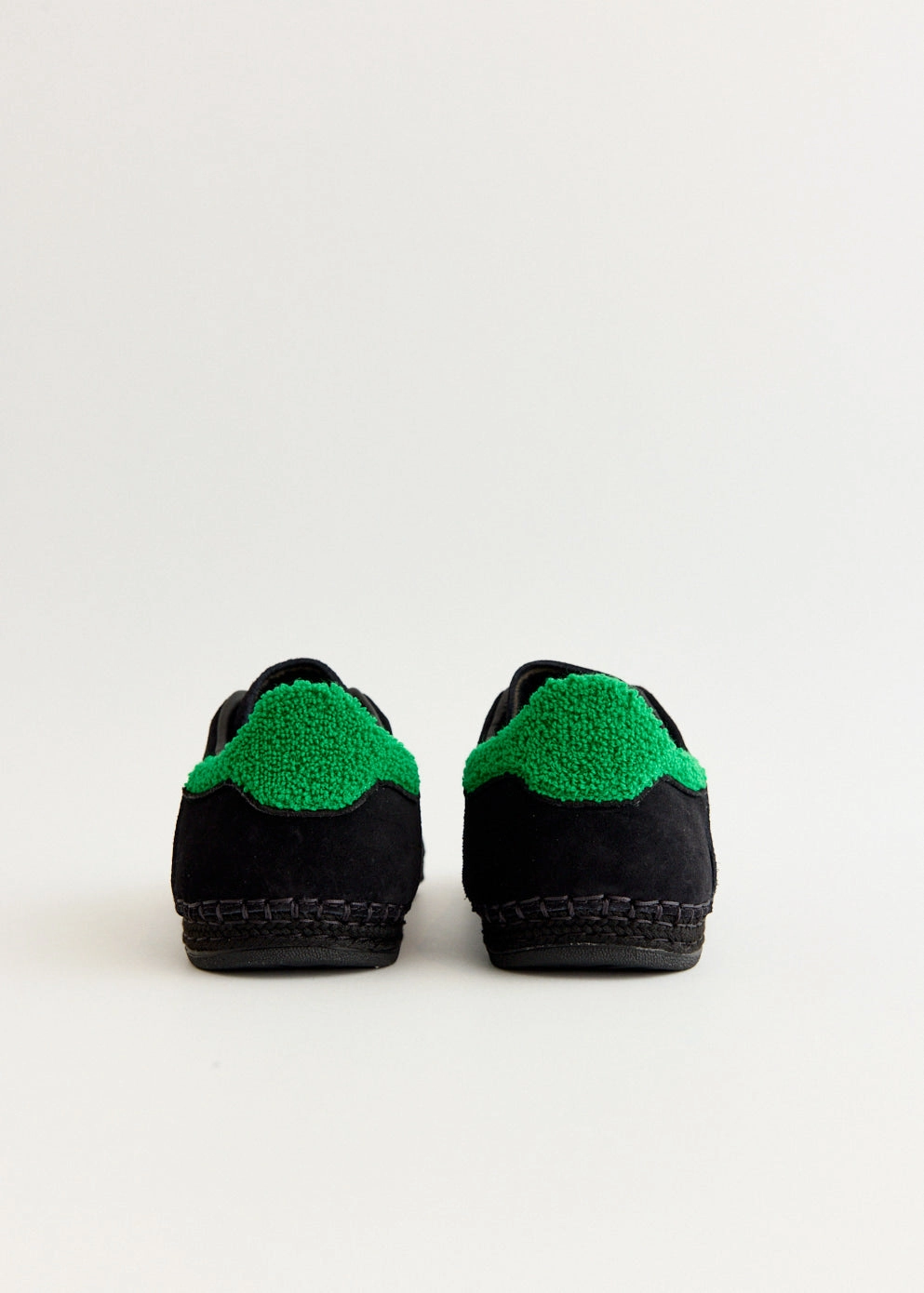 x CLOT by Edison Chen Stan Smith Espadrille 'Core Black' Sneakers Perfectly Balanced