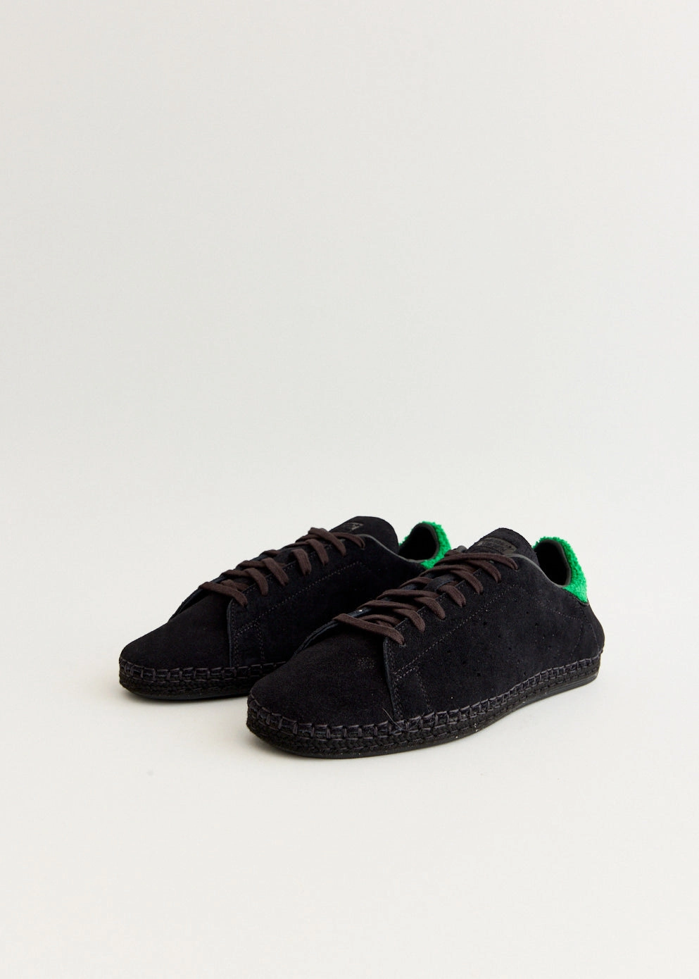 x CLOT by Edison Chen Stan Smith Espadrille 'Core Black' Sneakers Wear It, Love It