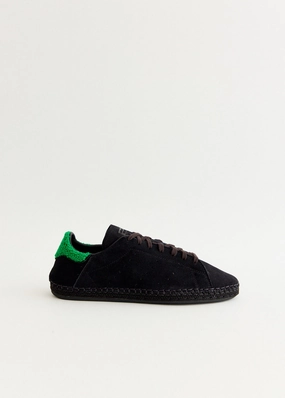 Refined Look, Stylish Yet Functional Long-Lasting Use x CLOT by Edison Chen Stan Smith Espadrille 'Core Black' Sneakers Advanced Function