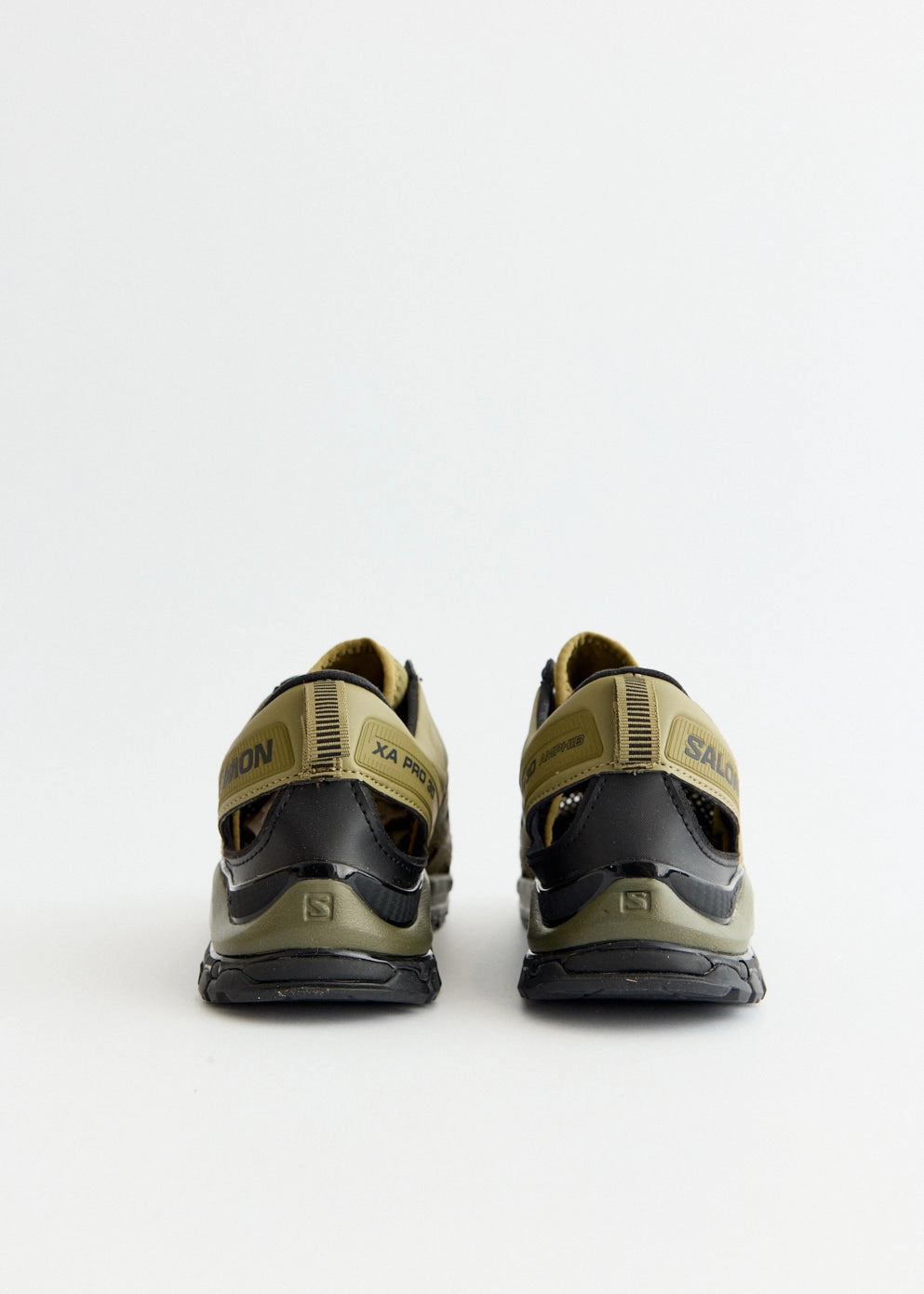 Curated Just For You XA Pro 3D Amphib 'Aloe' Sneakers Advanced Features