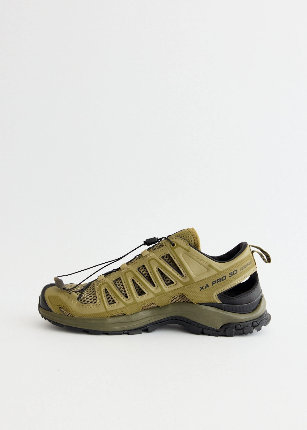 Synthetic XA Pro 3D Amphib 'Aloe' Sneakers
