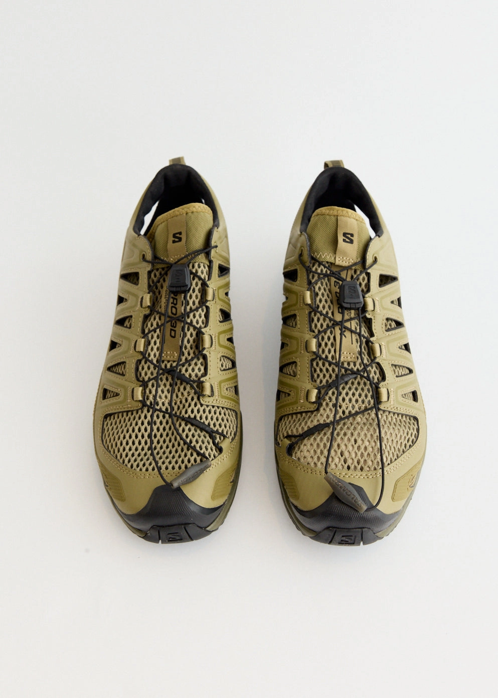 Built For The Long Haul XA Pro 3D Amphib 'Aloe' Sneakers Browse & Buy