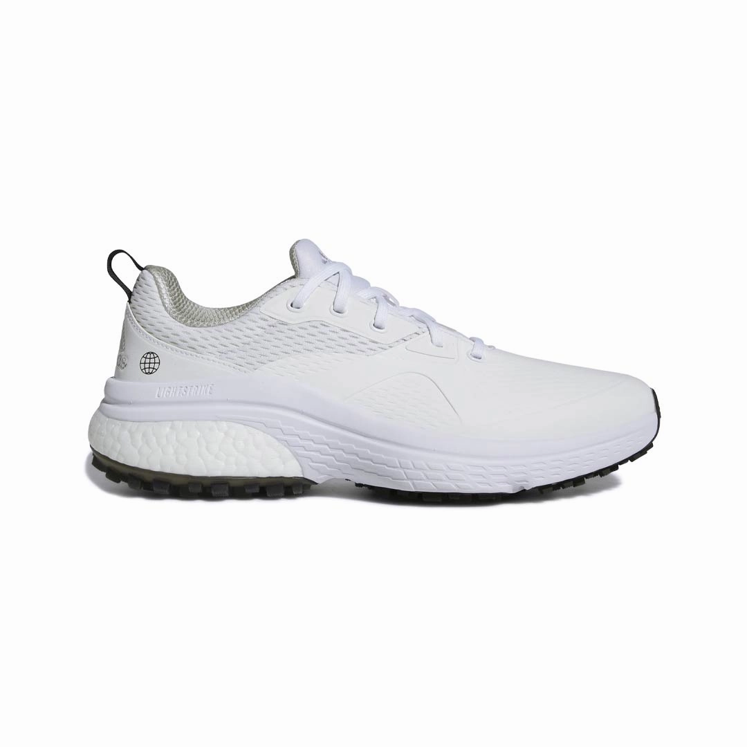 Get It Before ItS Gone Long-Life Span adidas - Men's Solarmotion Spikeless Golf Shoes (GX6425) Faux Leather Discover New Arrivals
