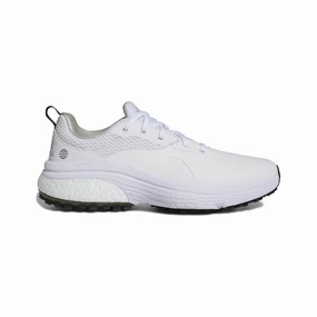 Get It Before ItS Gone Long-Life Span adidas - Men's Solarmotion Spikeless Golf Shoes (GX6425) Faux Leather Discover New Arrivals
