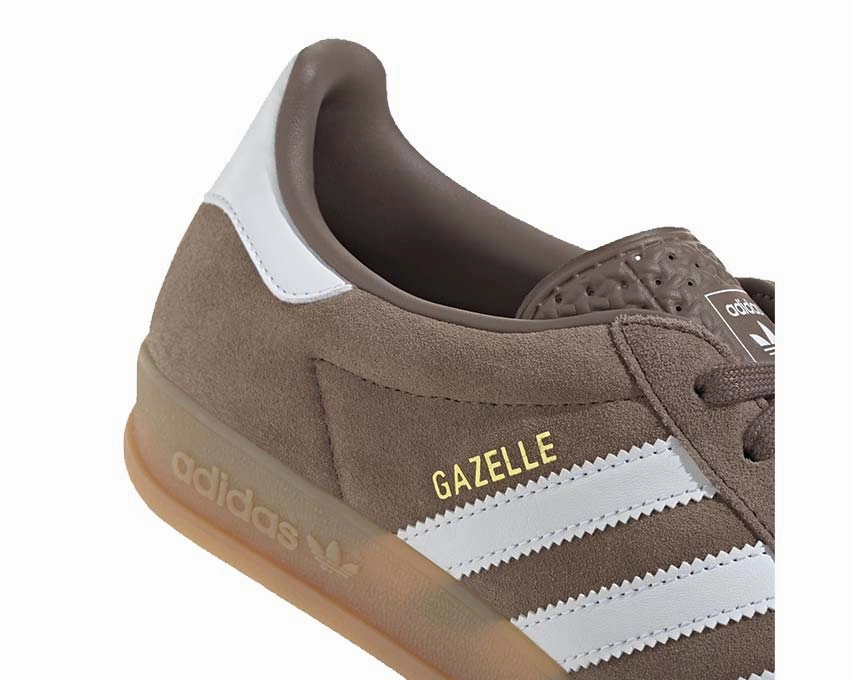 Perfect For Daily Use Adidas Gazelle Indoor "Earth Strata"