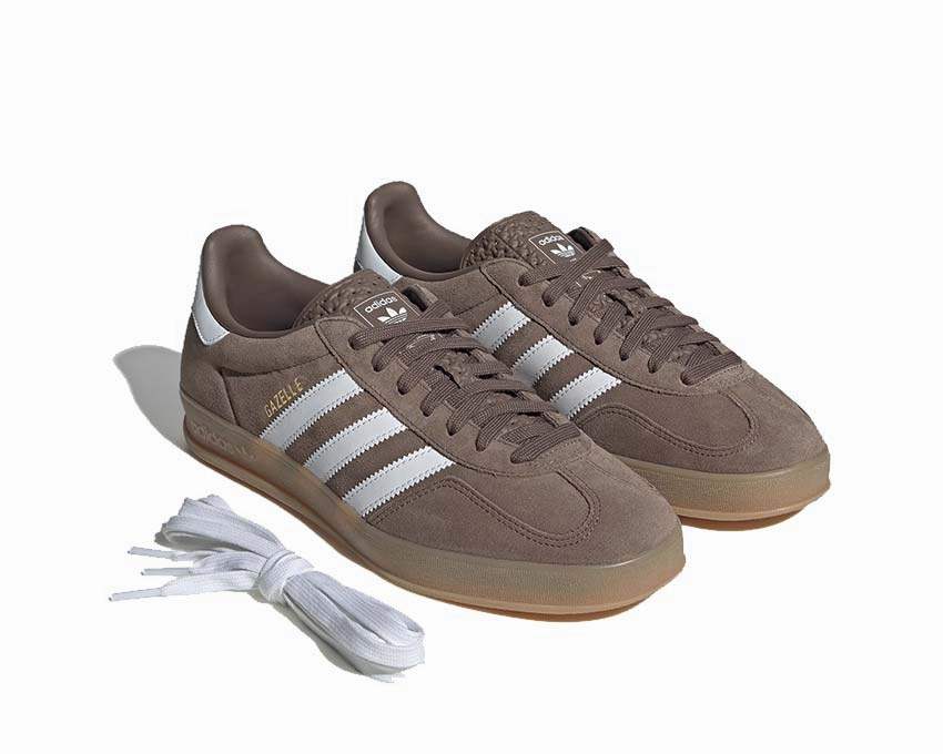 Advanced Features Adidas Gazelle Indoor "Earth Strata" Seamless Style