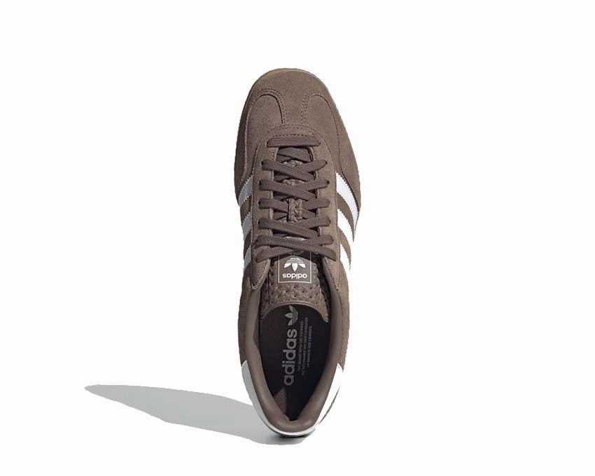Travel-Friendly, Compact Adidas Gazelle Indoor "Earth Strata"