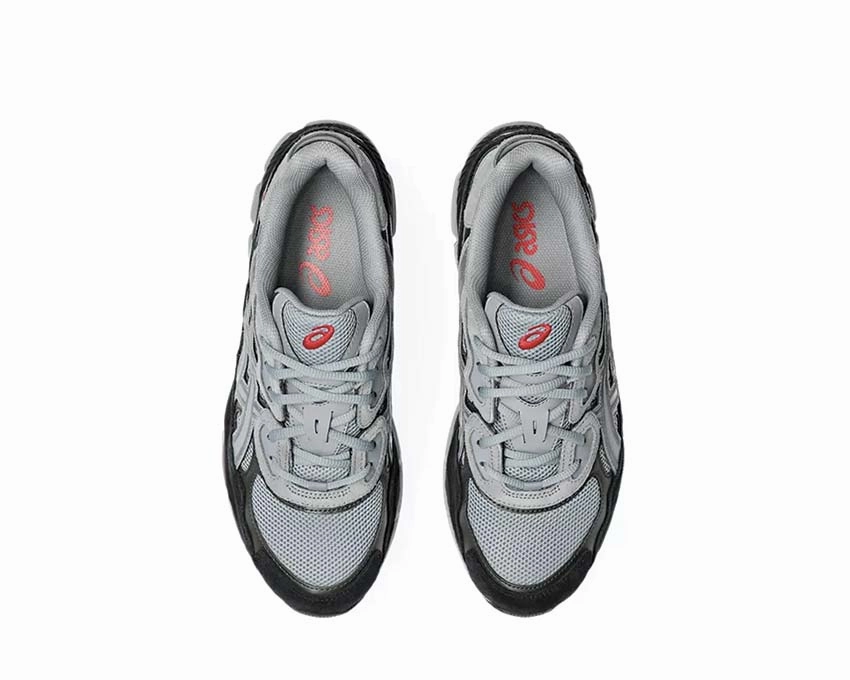 Asics Gel NYC "Gravel" Stylish Yet Functional, Polyester, Water-Resistant