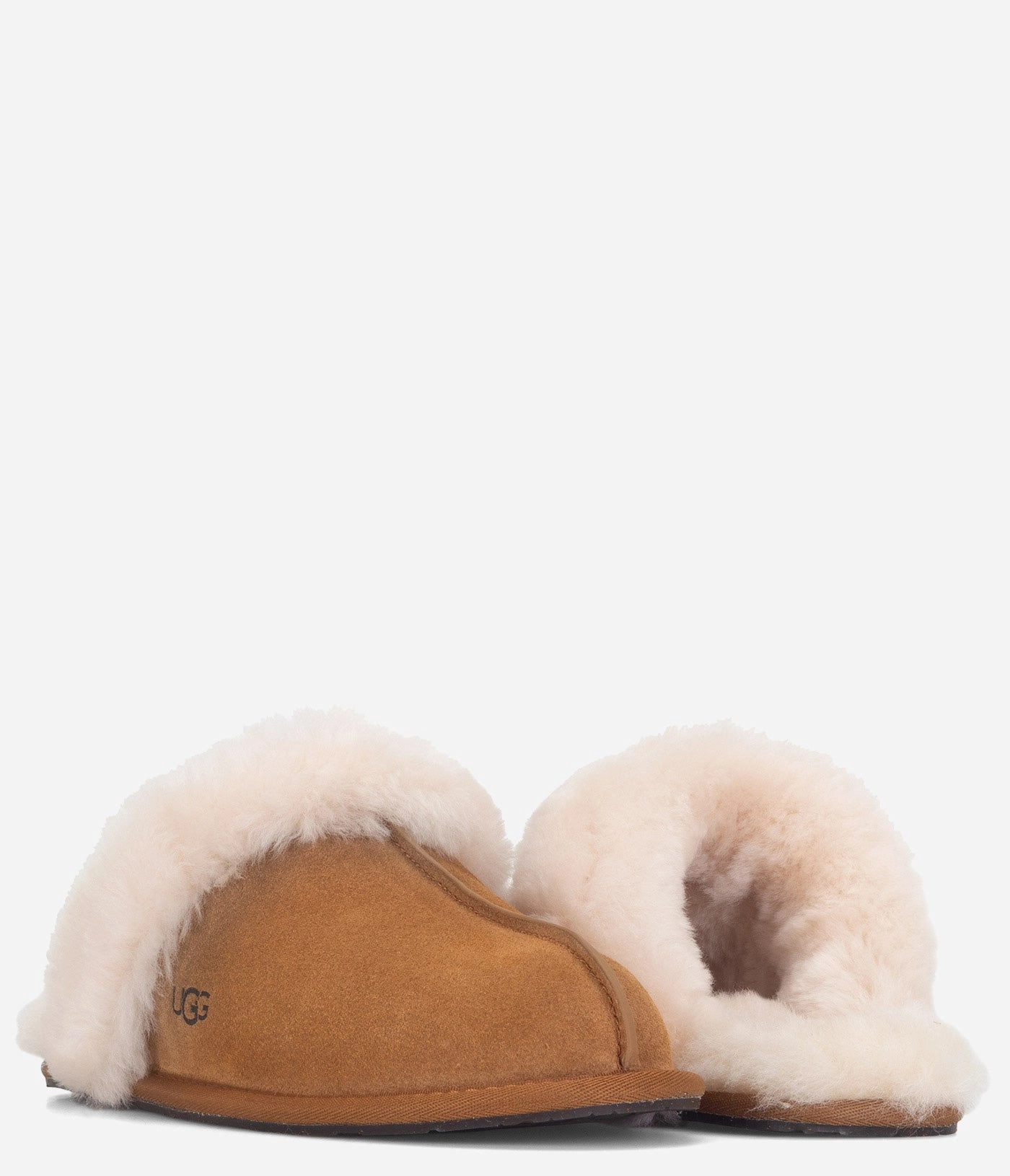Sustainable UGG Scuffette II Slipper - Women Jute Beach Tote