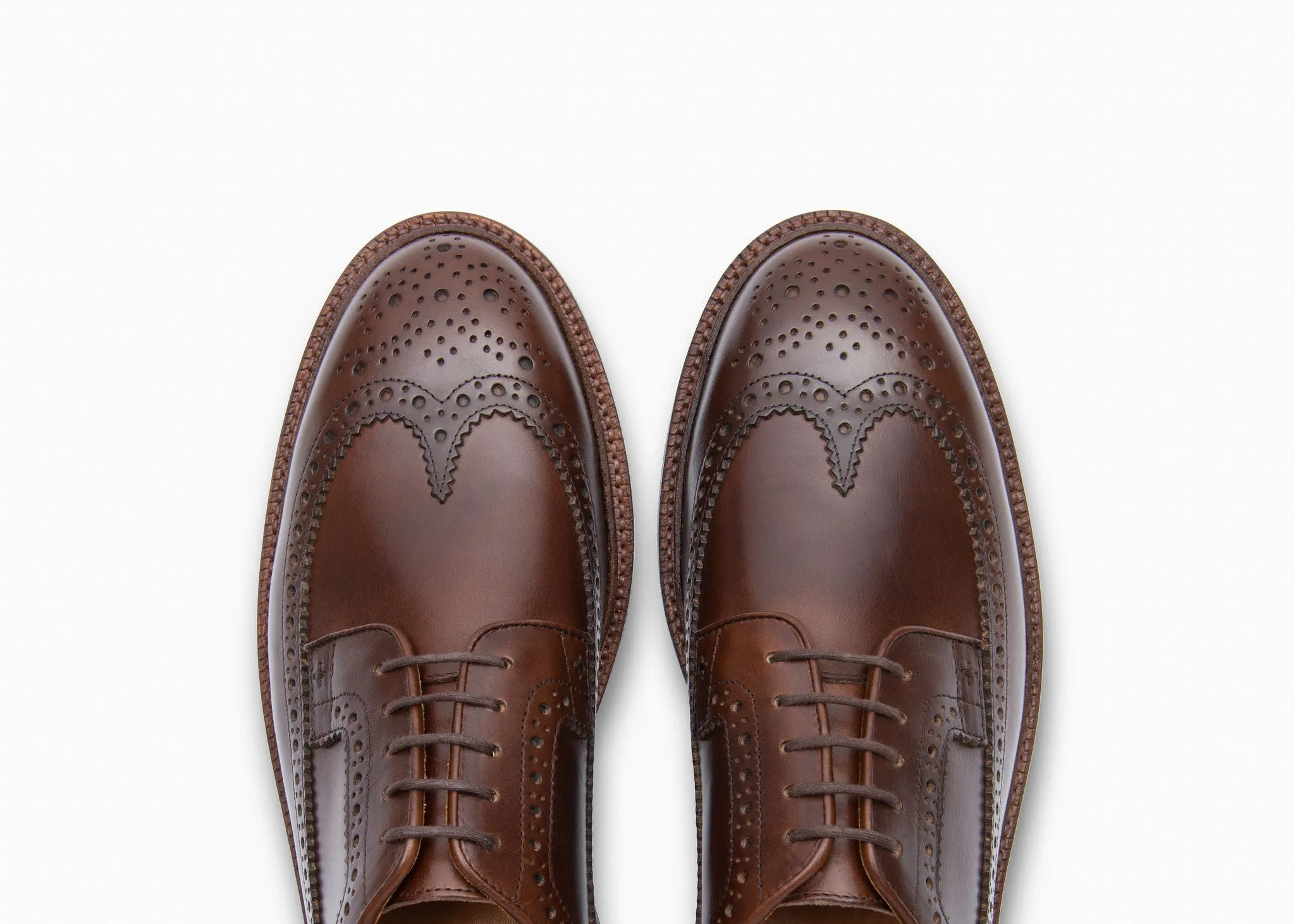 Longwing Crimson Chromexcel
