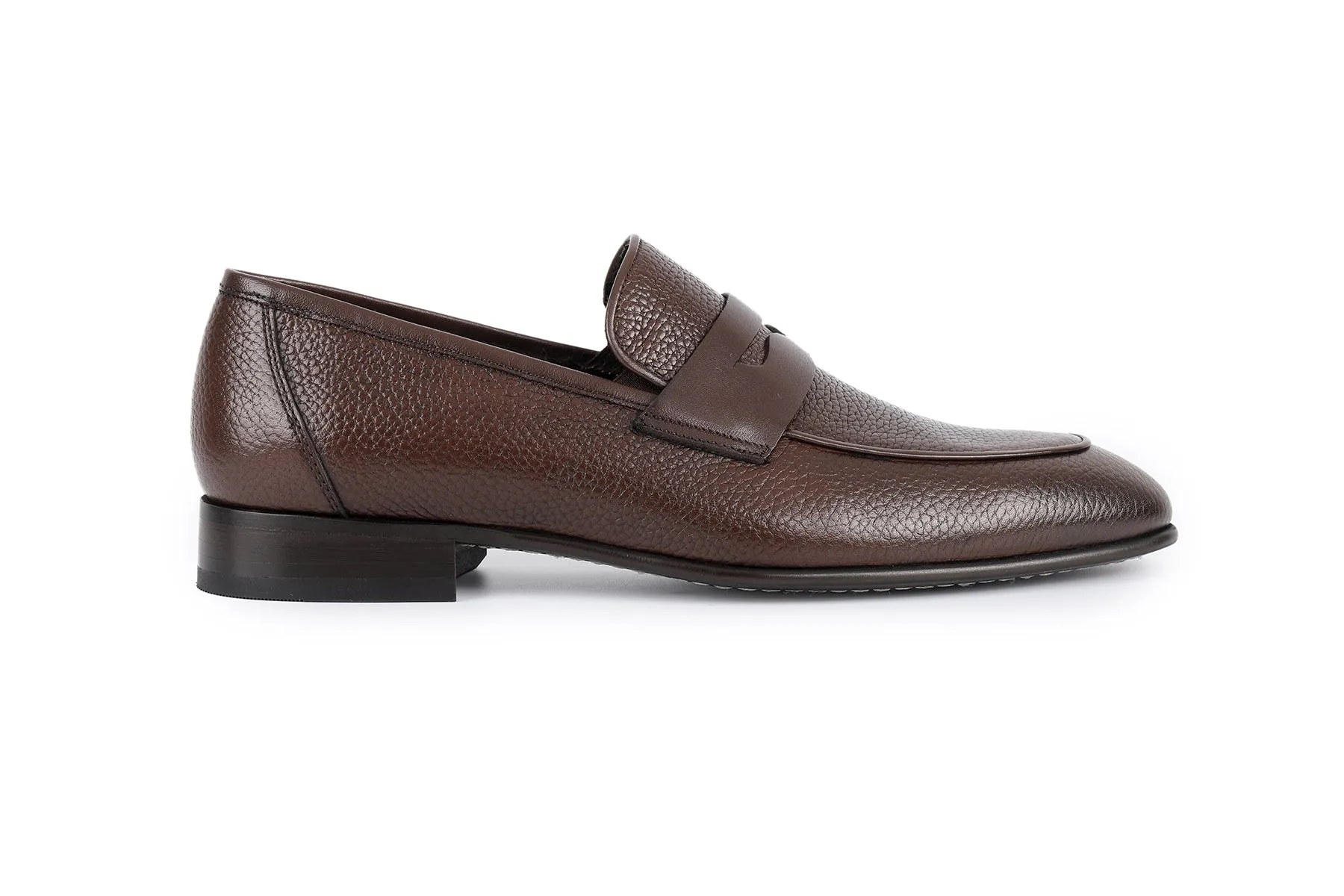 Lorena Penny Loafers