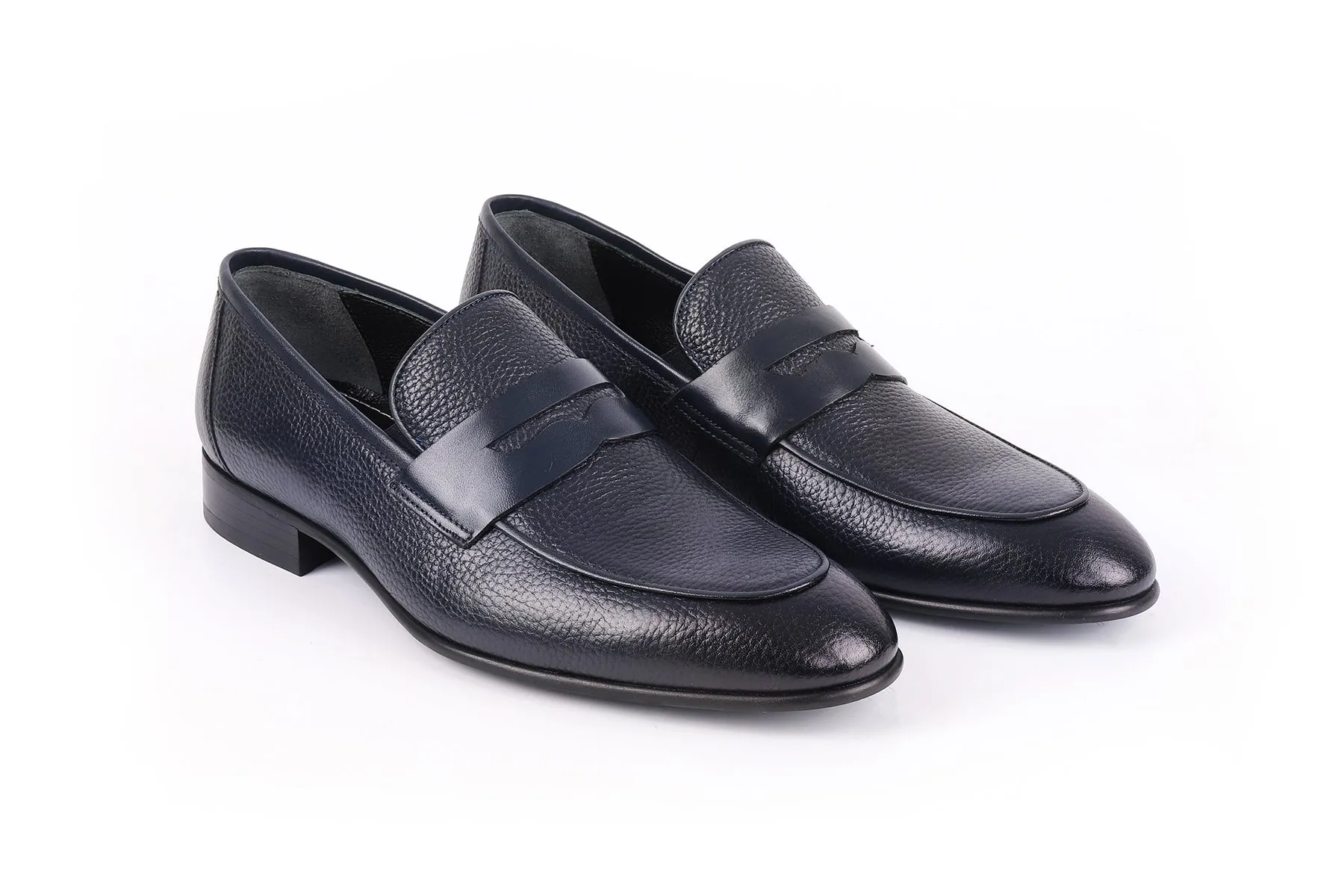 Lorena Penny Loafers