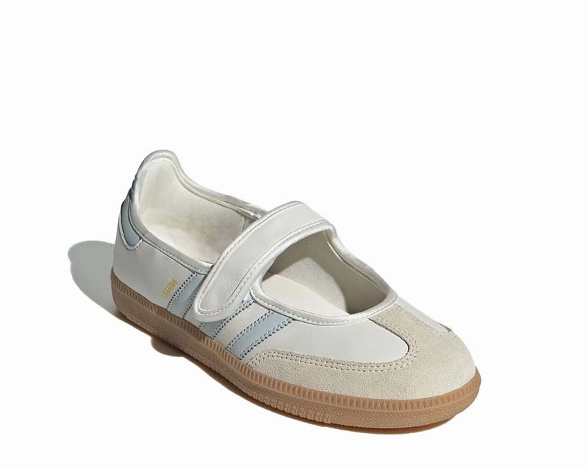 Browse & Buy, Built For The Long Haul, Make It Your Own Adidas Samba Jane "Cloud White"