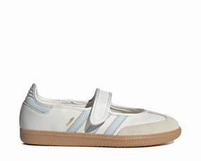 Loss leader clearance Adidas Samba Jane "Cloud White" Gifting Great Choice Waterproof, Craftsmanship You Can Trust