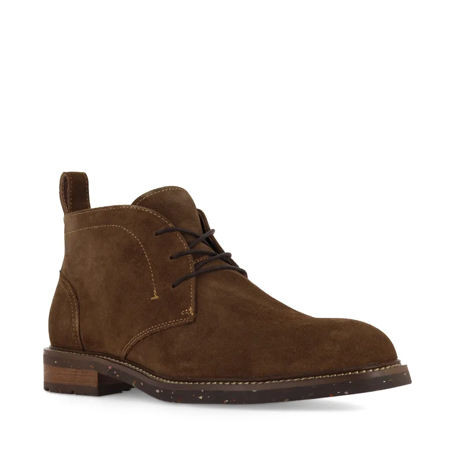 LOUIS - TAN SUEDE