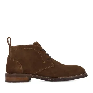 LOUIS - TAN SUEDE