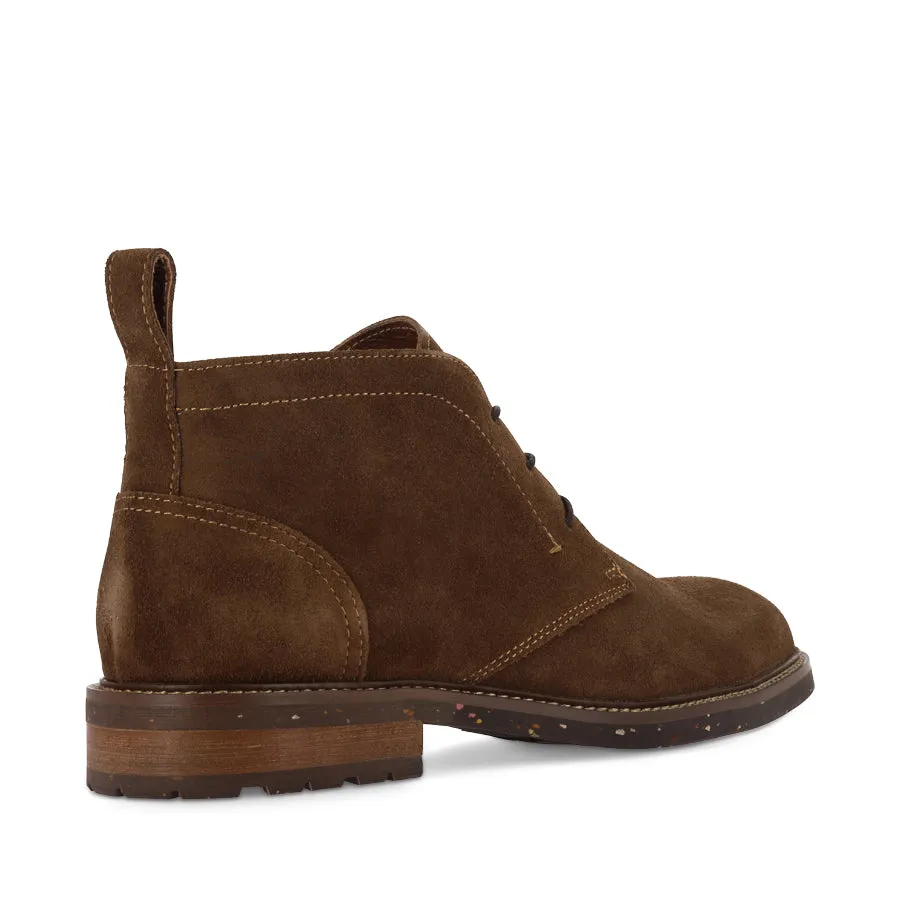 LOUIS - TAN SUEDE