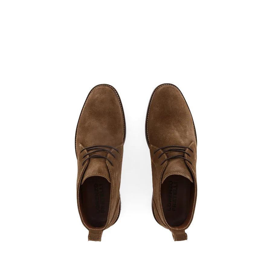 LOUIS - TAN SUEDE