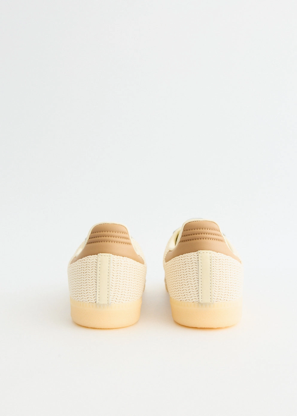 Your Style, Your Way Samba OG 'Cardboard' Sneakers Smart Looks