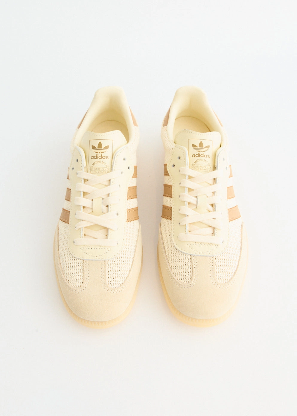 Secure Fit Samba OG 'Cardboard' Sneakers
