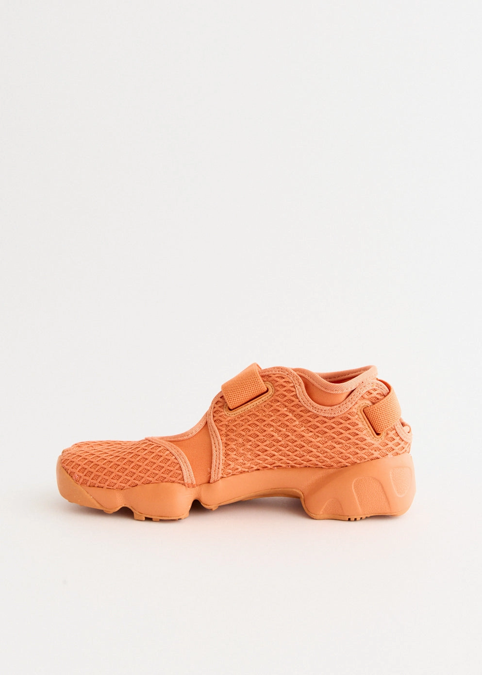 Waterproof & Durable, Unmatched Performance, Advanced Features Women's Air Rift 'Healing Orange' Sneakers