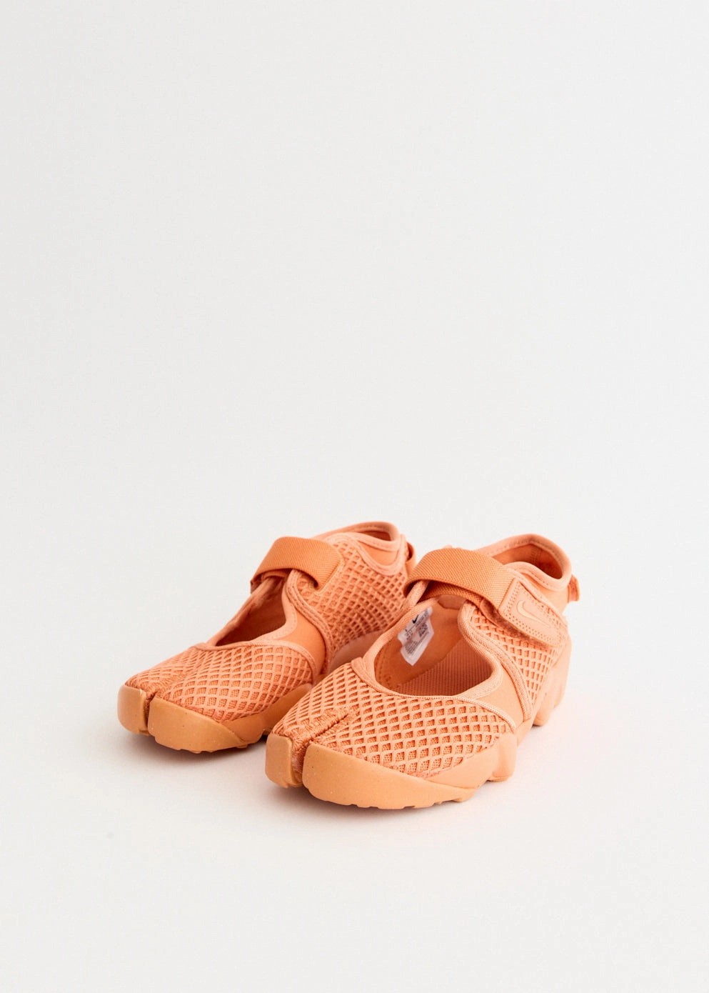 WomenS Evening Clutch, Adaptable For Any Setting Women's Air Rift 'Healing Orange' Sneakers