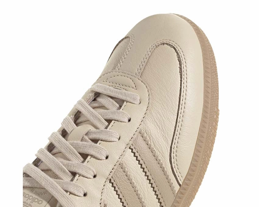Utilitarian Adidas Samba OG "Sandstorm"