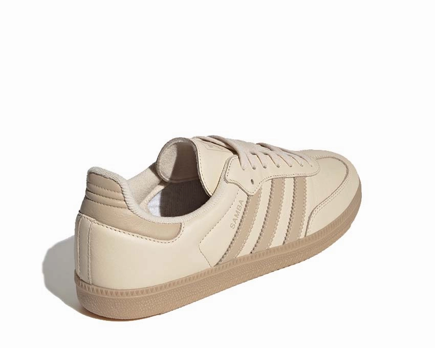 Adidas Samba OG "Sandstorm" Affordable Luxury, Wool