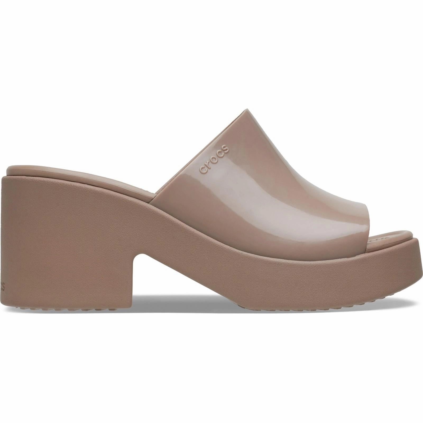 Seamless Style Women's Crocs 209709 Brooklyn Sandals