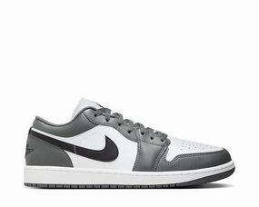 Mesh Lowest price guarantee Air Jordan 1 Low "Iron Grey" YouTube discount