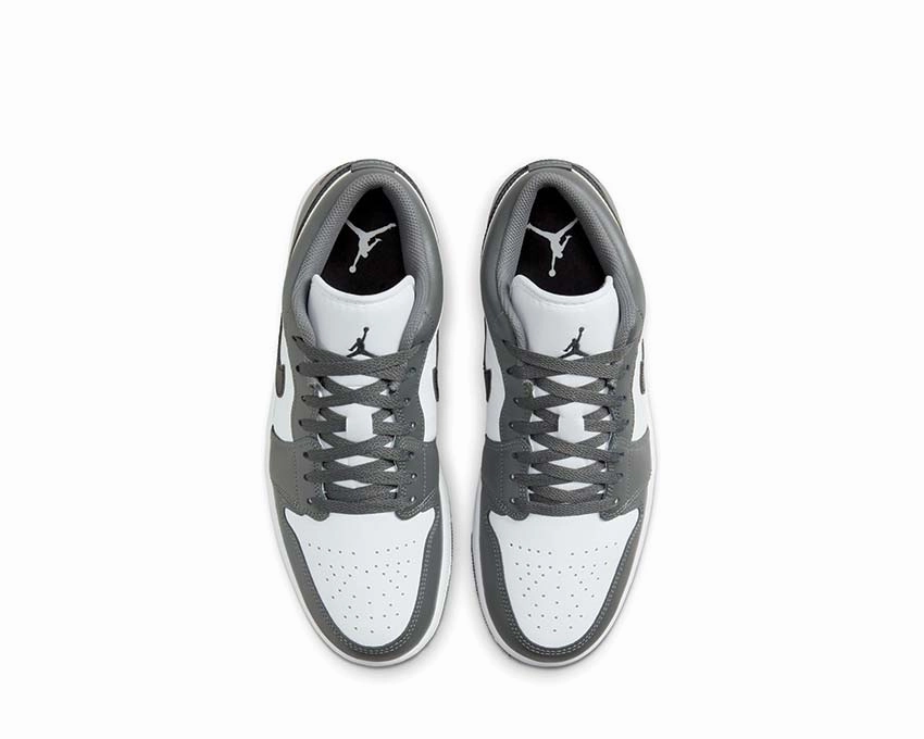 Stylish Yet Functional Air Jordan 1 Low "Iron Grey"