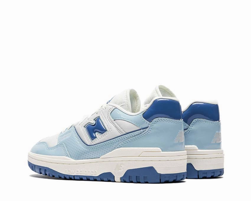 Flawless Finish, Unmatched Performance, A Better Way To Shop New Balance 550 Patent Leather