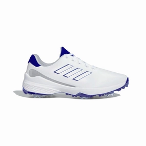 Fit For The Gym Loyal Customer Discount adidas - Men's ZG23 Golf Shoes (Wide) (H03673) Budget-Friendly Pick Engineered To Perform